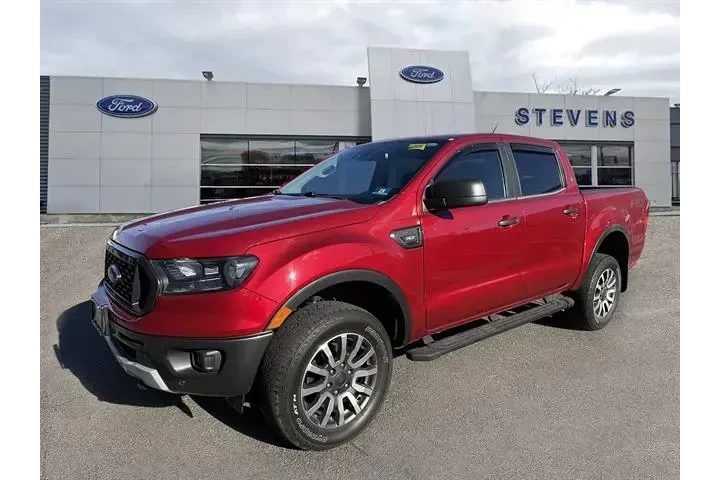 $27998 : Ford Ranger 2020 4x4 XL 4dr image 2