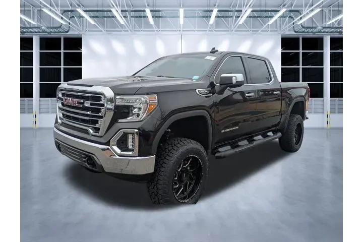 $36595 : GMC Sierra 1500 2021 4x4 SLT image 8