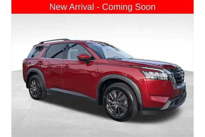 $26777 : Nissan Pathfinder 2022 AWD S image 1