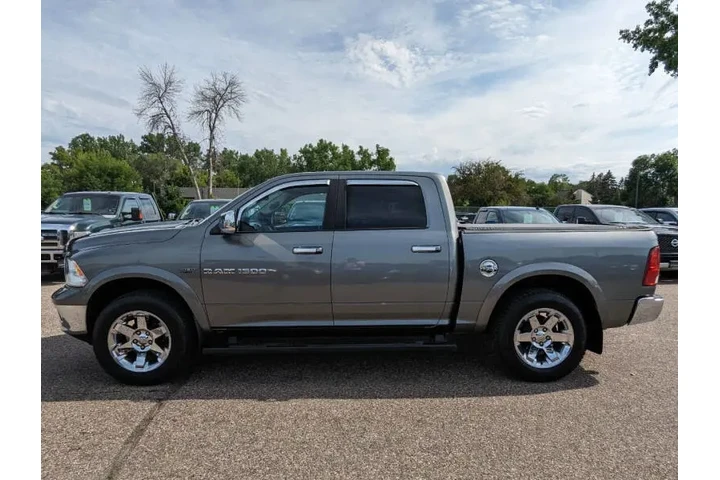 $15492 : 2012 RAM 1500 Laramie image 4