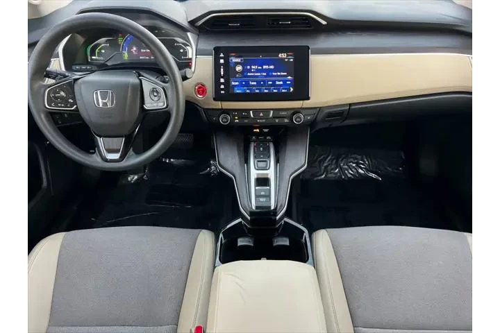 $15999 : Honda Clarity Plug-In Hybrid image 4