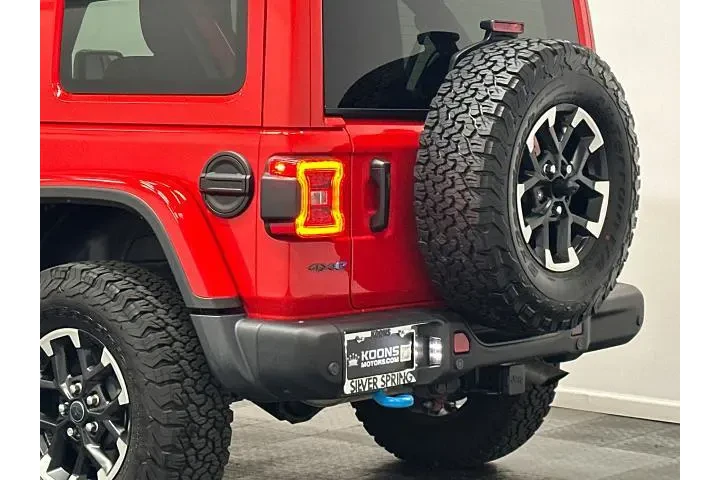 $39950 : Jeep Wrangler 2024 4x4 Rubic image 7