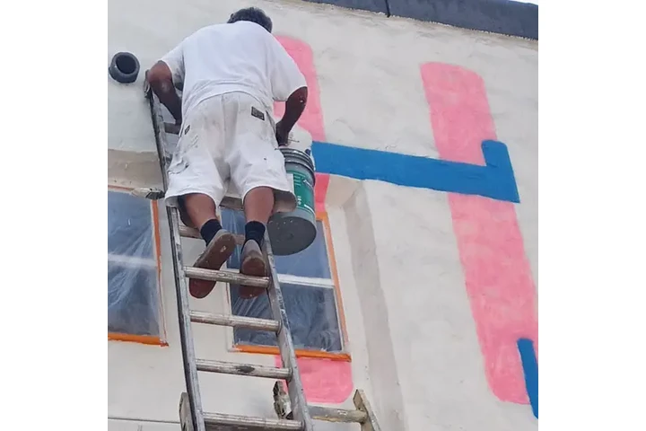 Pintura Exterior e Interior image 1