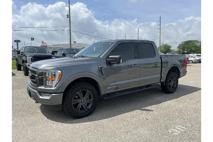 $38927 : Ford F-150 2023 4x4 King Ran image 4