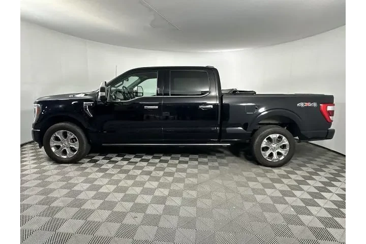 $39820 : Ford F-150 2022 4x4 Platinum image 5