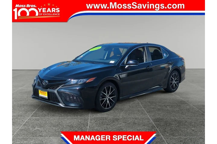 $23500 : Toyota Camry 2023 SE 4dr Sed image 1