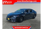 Toyota Camry 2023 SE 4dr Sed