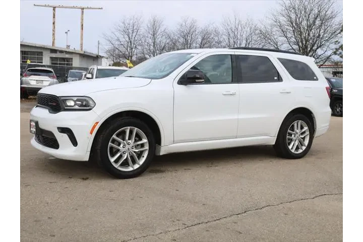 $35677 : Dodge Durango 2025 AWD GT 4d image 5