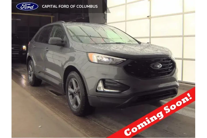 $27199 : Ford Edge 2024 AWD SEL 4dr S image 1