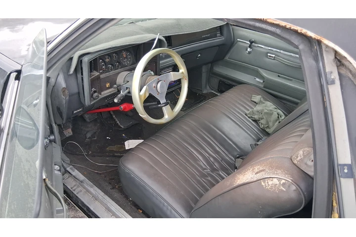 $4000 : 1984 El Camino image 7