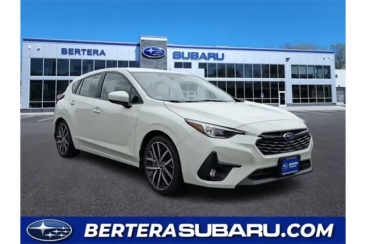 $24789 : Subaru Impreza 2024 AWD Spor image 1