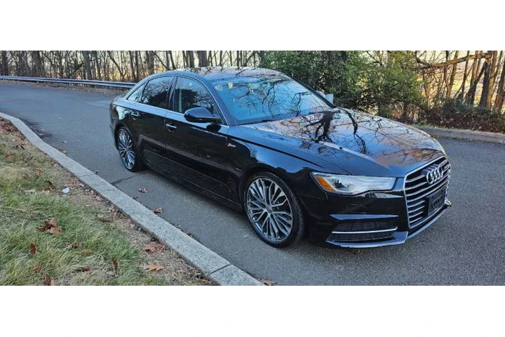 $10895 : 2016 A6 3.0T quattro Premium image 4
