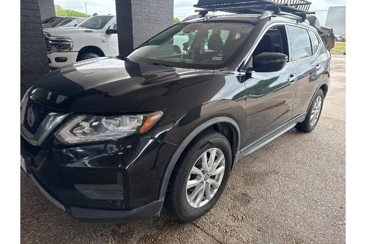 $15844 : Nissan Rogue 2020 S 4dr Cros image 1