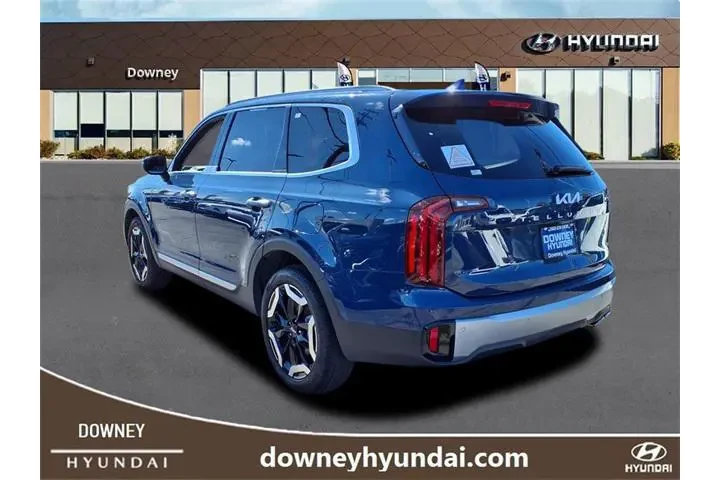 $34268 : Kia Telluride 2025 AWD S 4dr image 6