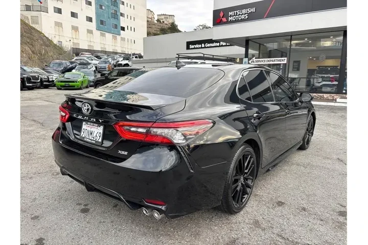 $28388 : Toyota Camry 2023 XSE 4dr Se image 5
