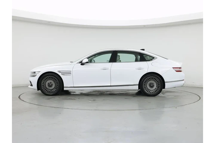 $37998 : Genesis G80 2022 2.5T 4dr Se image 3