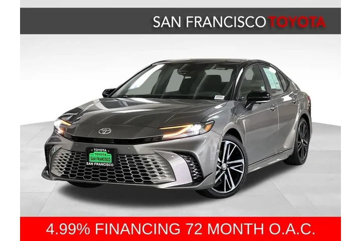 $35999 : Gold Certified 2025 Camry XSE image 1