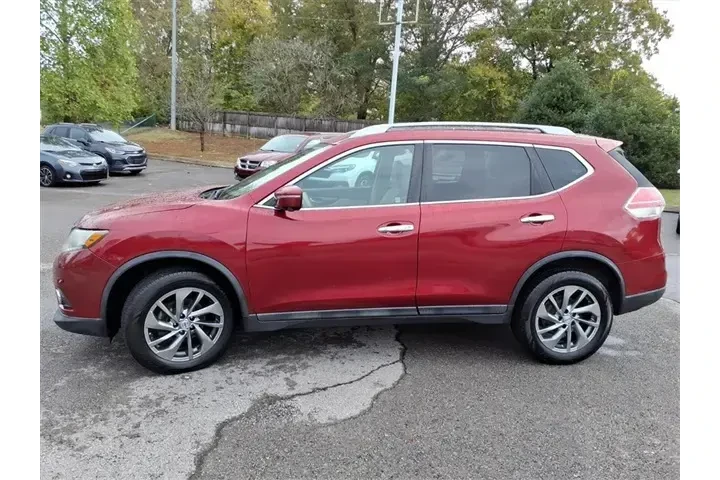 $9700 : Nissan Rogue 2015 AWD S 4dr image 6