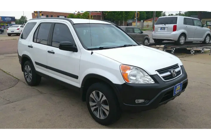 $6999 : 2004 CR-V LX image 6