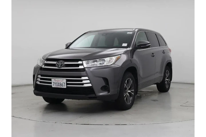 $21998 : Toyota Highlander 2017 AWD L image 4