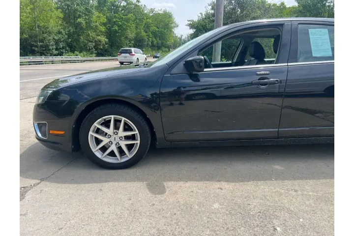 $5995 : 2010 Fusion SEL image 10