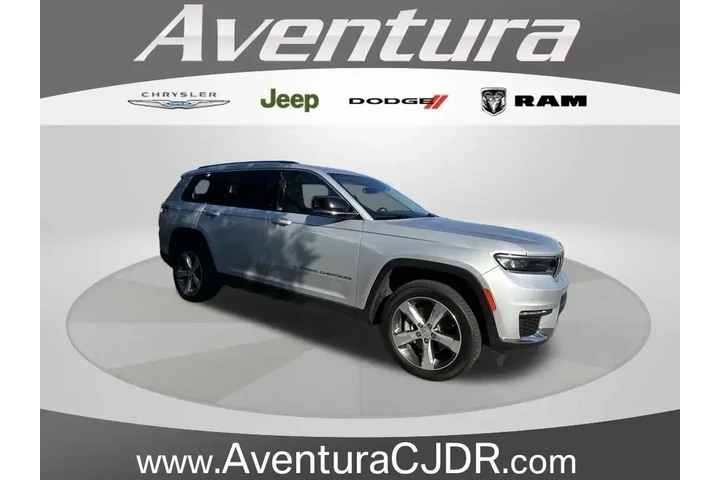 $28000 : Jeep Grand Cherokee L 2021 4 image 1