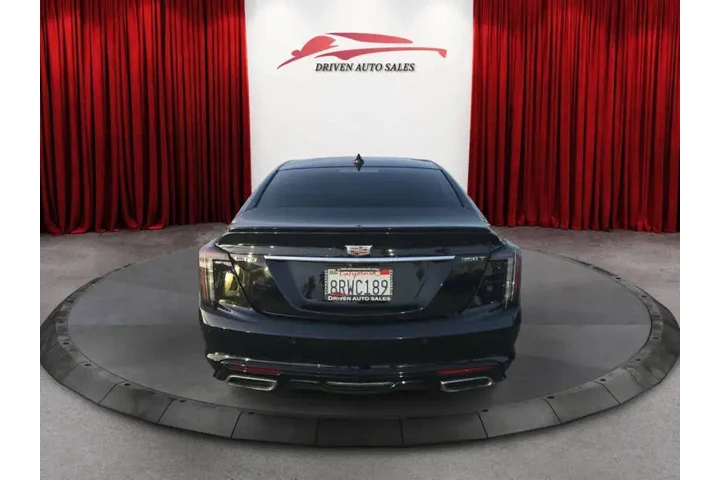 $22999 : 2020 CT5 Sport image 7