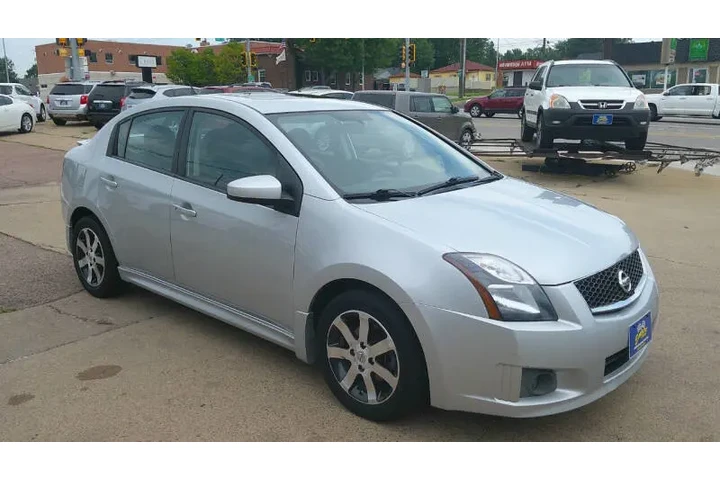 $6999 : 2011 Sentra 2.0 SR image 5