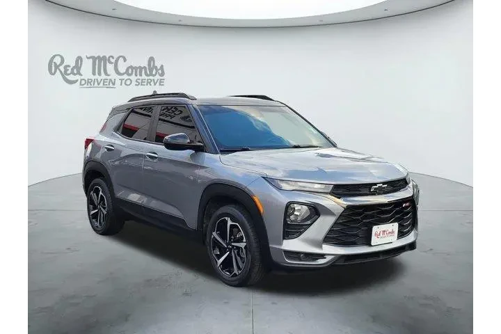 $22300 : Chevrolet Trailblazer 2023 R image 1
