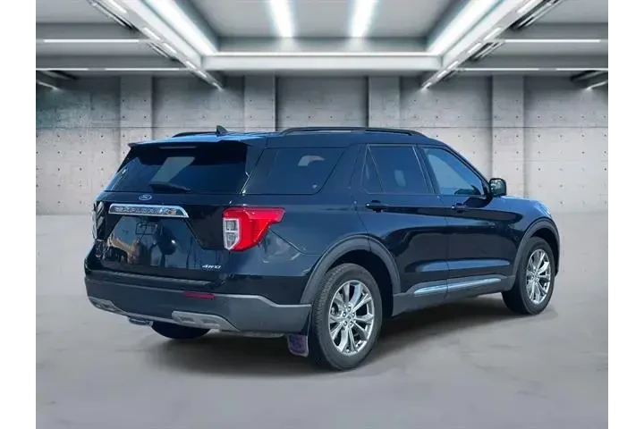 $29236 : Ford Explorer 2022 AWD XLT 4 image 6