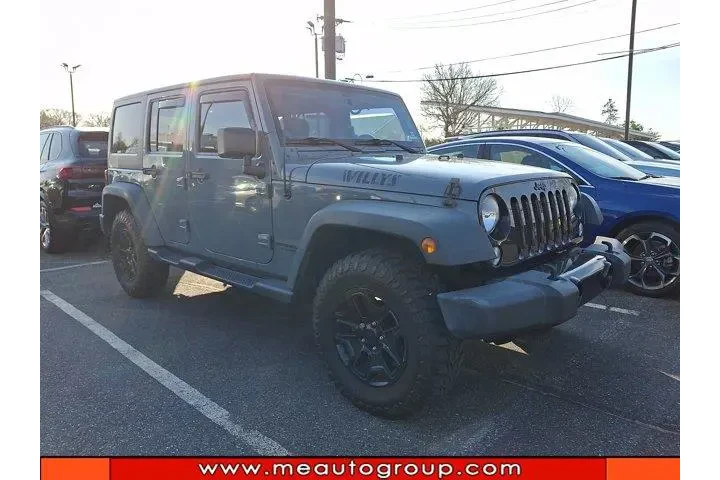 $16908 : Jeep Wrangler Unlimited 2014 image 3