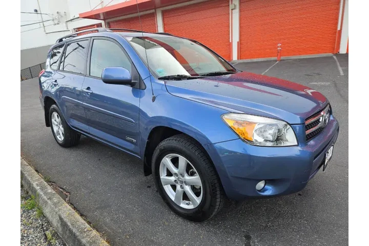$9999 : 2008 RAV4 Limited image 7