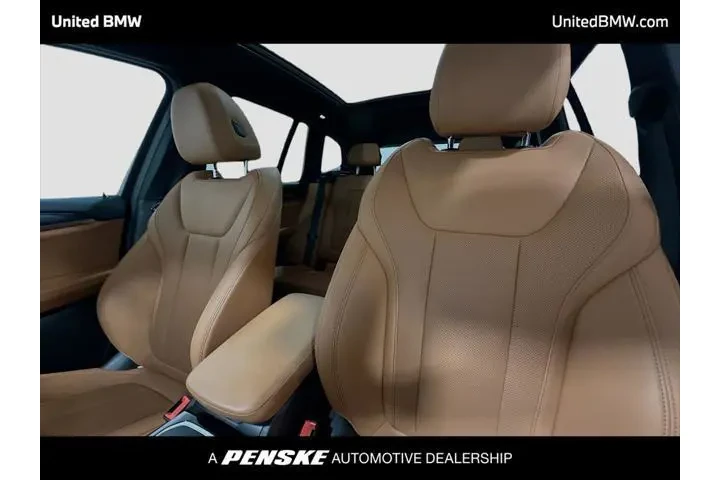 $34495 : BMW X3 2023 sDrive30i 4dr Sp image 5