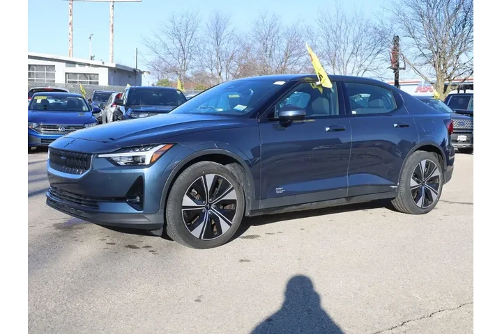 $25577 : Polestar 2 2023 AWD Long Ran image 3