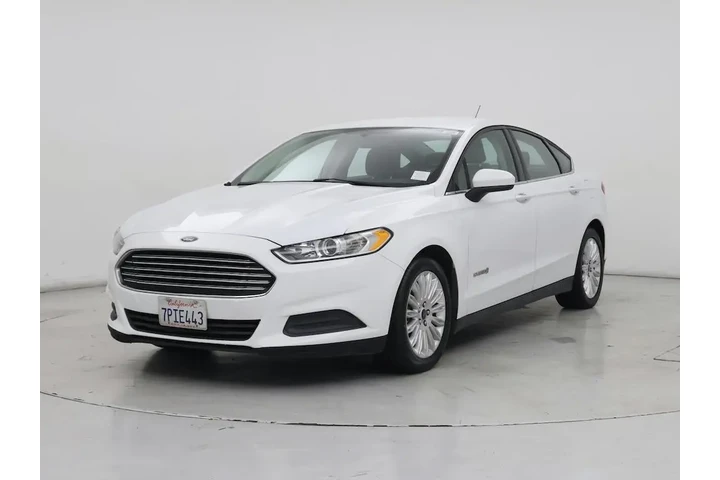 $10998 : Ford Fusion Hybrid 2016 S 4d image 4