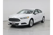 $10998 : Ford Fusion Hybrid 2016 S 4d thumbnail