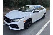 2017 Civic Sport