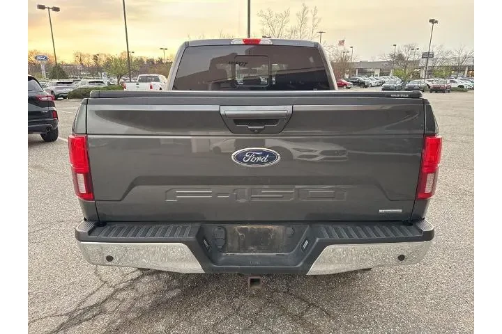 $30000 : Ford F-150 2020 4x4 Lariat 4 image 9