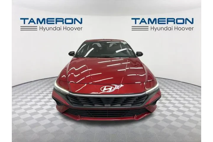 $19316 : Hyundai ELANTRA 2025 SEL Spo image 5