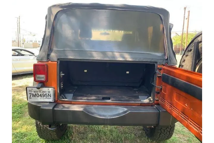 $19995 : 2011 Wrangler image 8