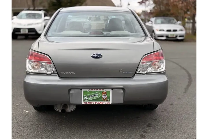 $8995 : 2007 Impreza 2.5 i image 10