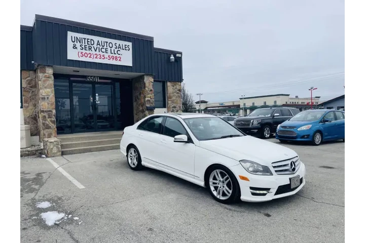 $7999 : 2013 Mercedes-Benz C-Class C image 9