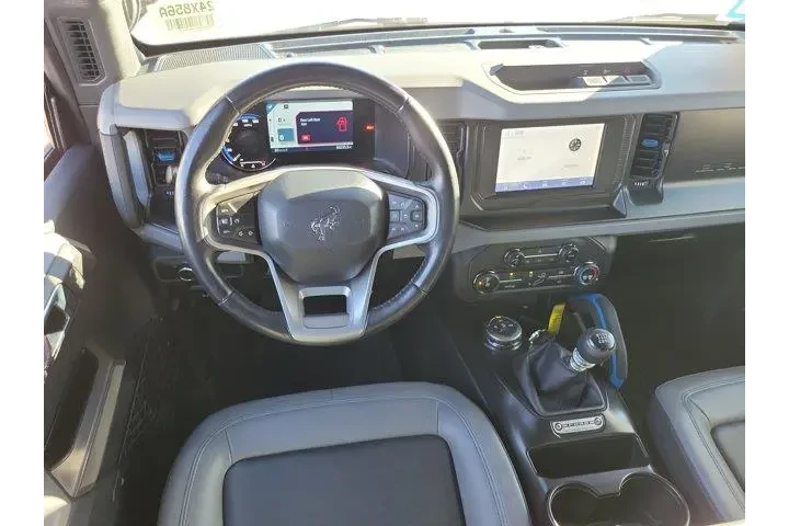 $38000 : Ford Bronco 2021 4x4 Black D image 4