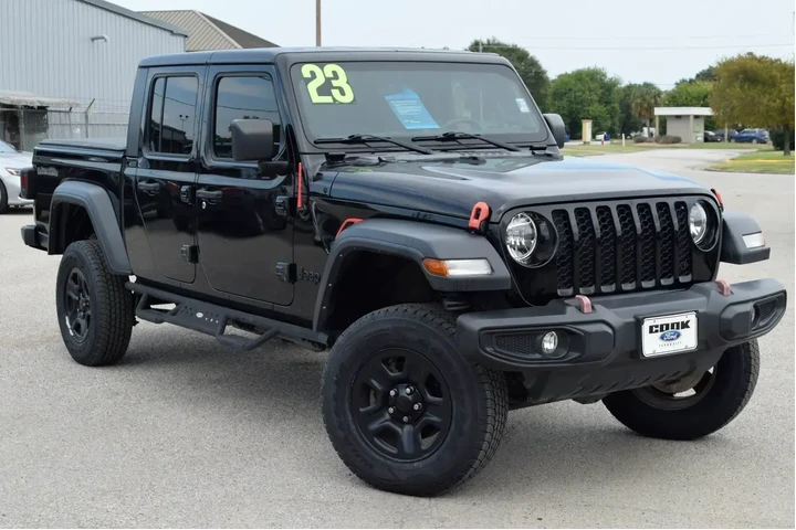 $29489 : Jeep Gladiator 2023 4x4 Spor image 7