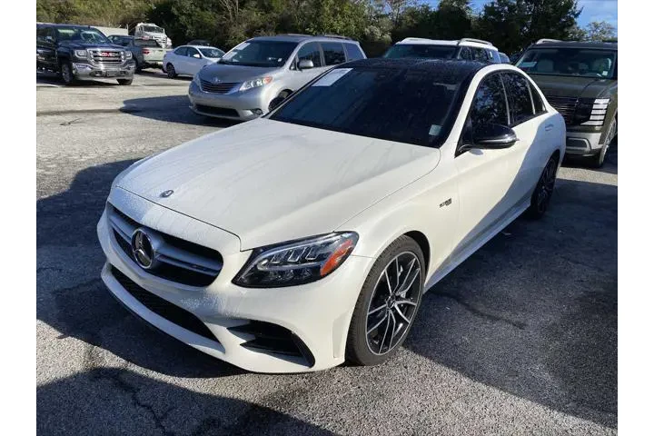 $28177 : Mercedes-Benz C-Class 2019 A image 5