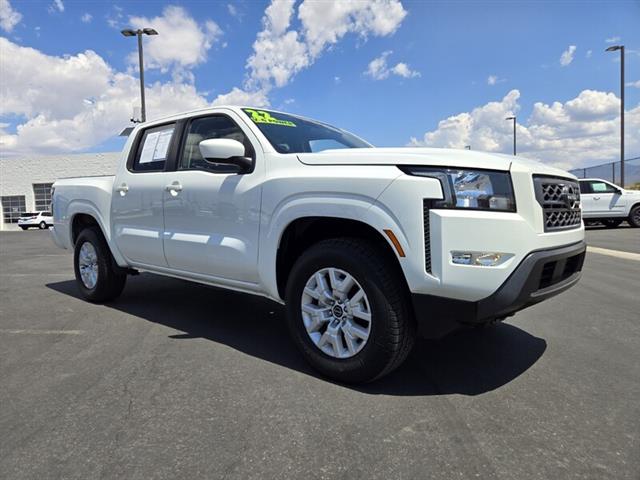 $29000 : Pre-Owned 2022 FRONTIER SV image 1