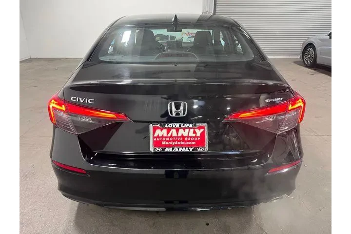 $24414 : Honda Civic 2024 Sport 4dr S image 4