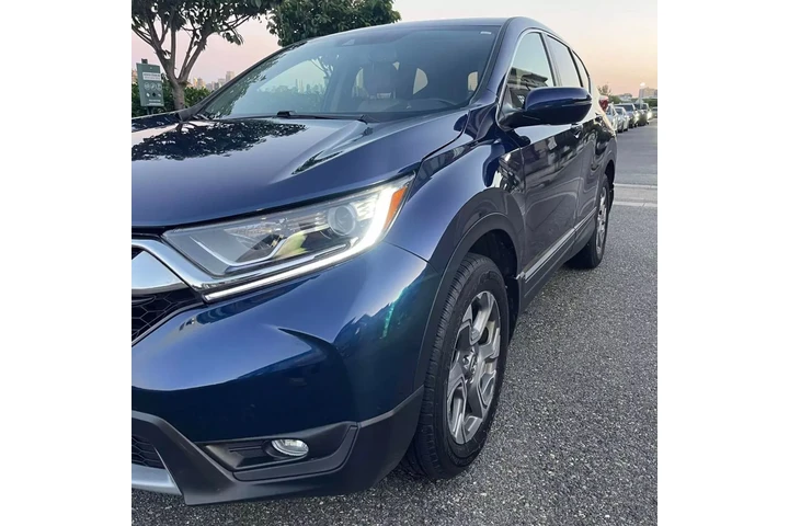 $16995 : 2018 HONDA CR-V EX-L W/NAVIGA image 7