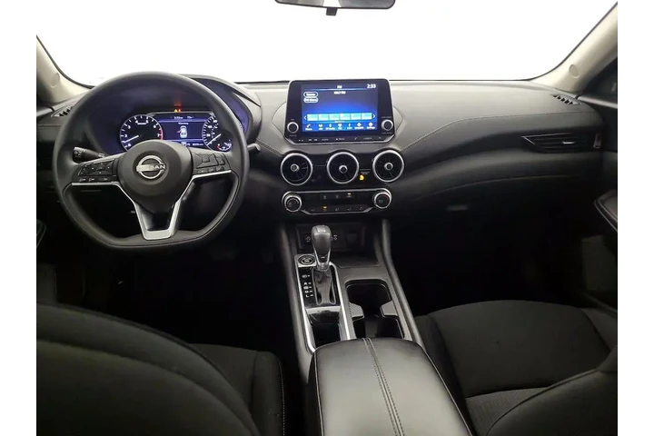 $18998 : Nissan Sentra 2024 SV 4dr Se image 9