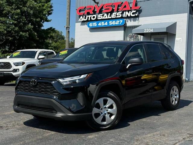 $23978 : 2023 RAV4 LE image 2